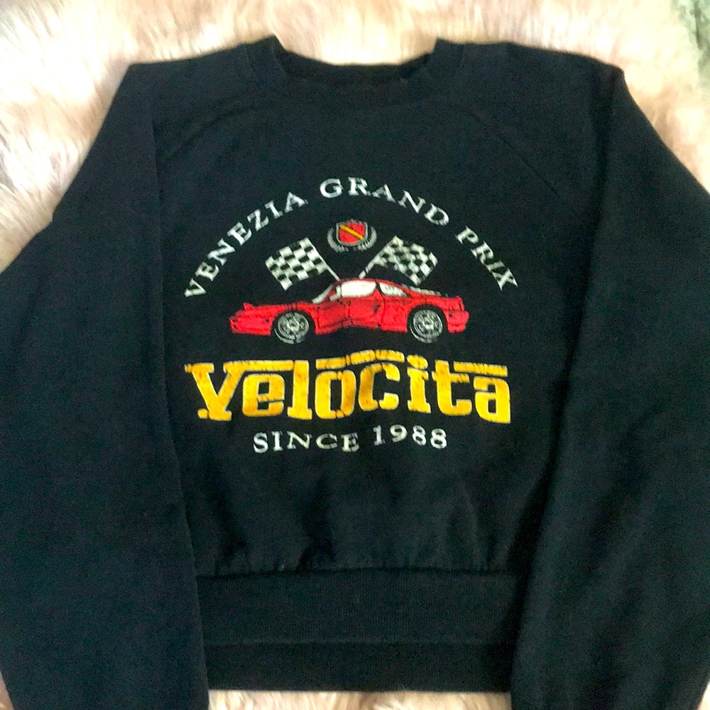 L.A. Hearts | long sleeve sweatshirt
